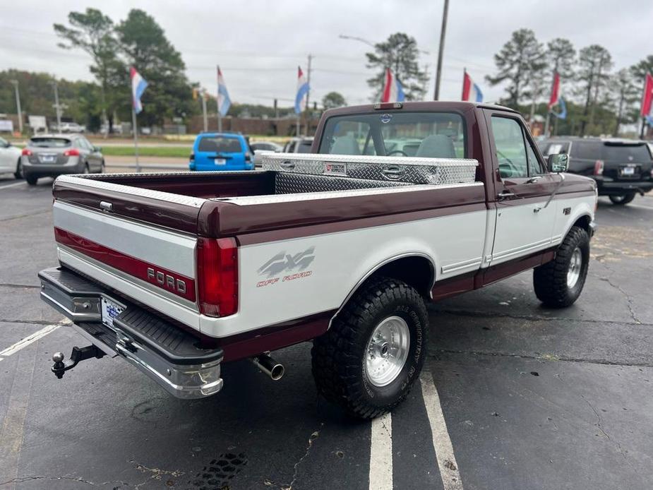 used 1996 Ford F-150 car, priced at $11,995