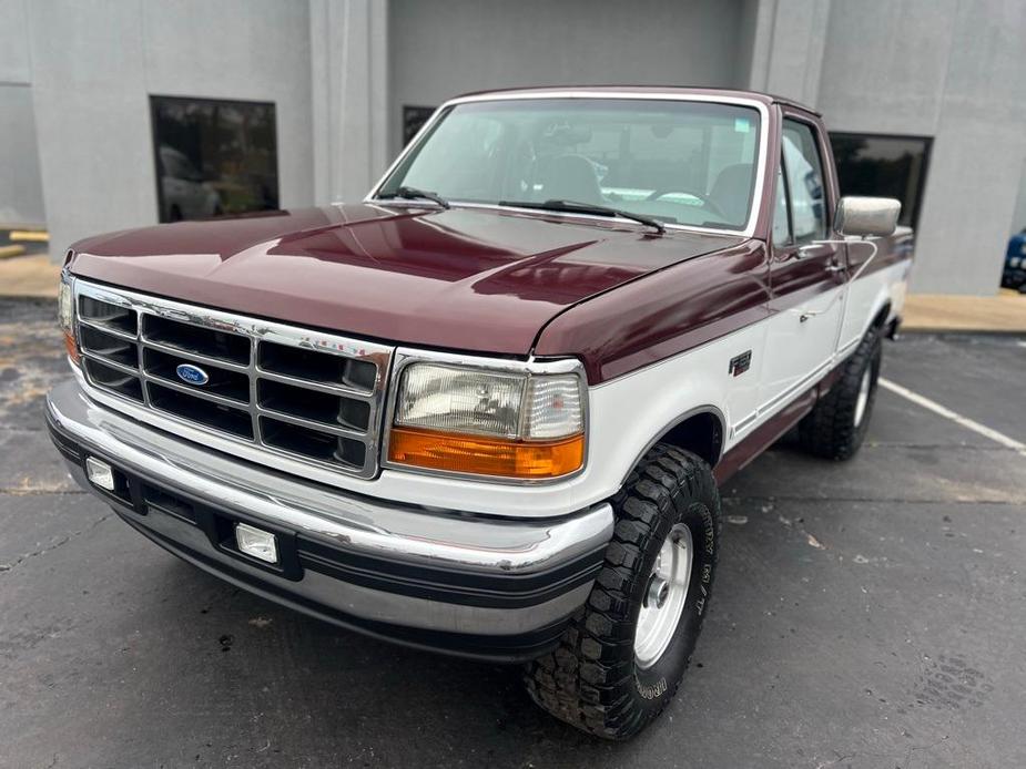 used 1996 Ford F-150 car, priced at $11,995