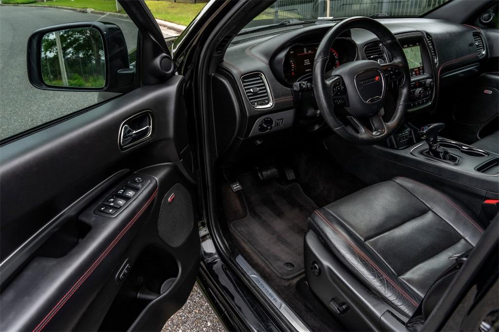 used 2018 Dodge Durango car, priced at $26,877