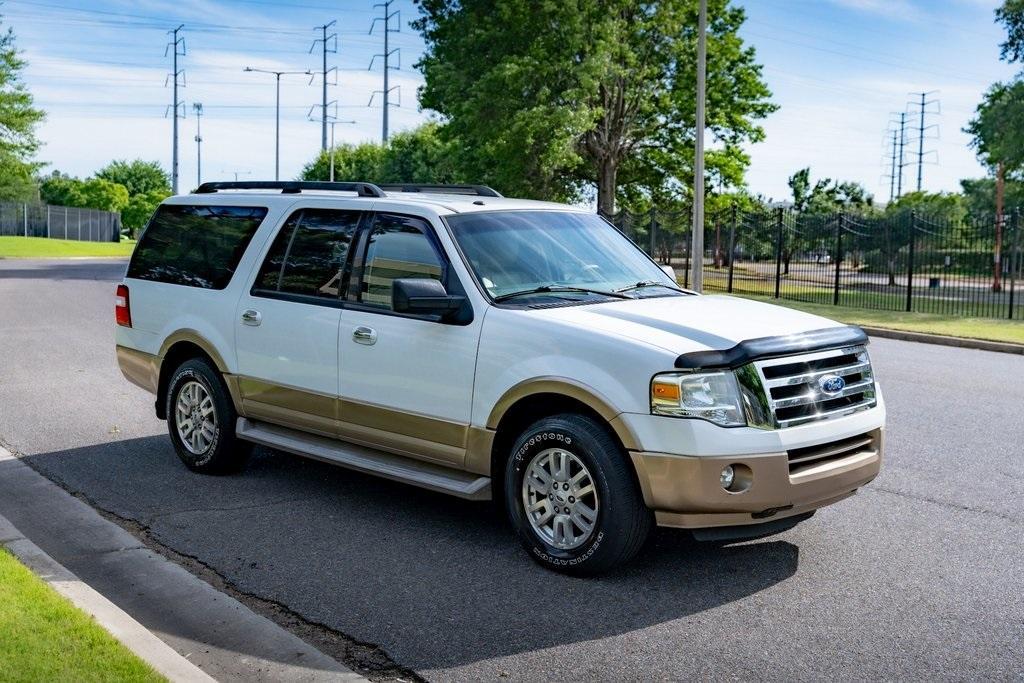 used 2012 Ford Expedition EL car, priced at $14,377