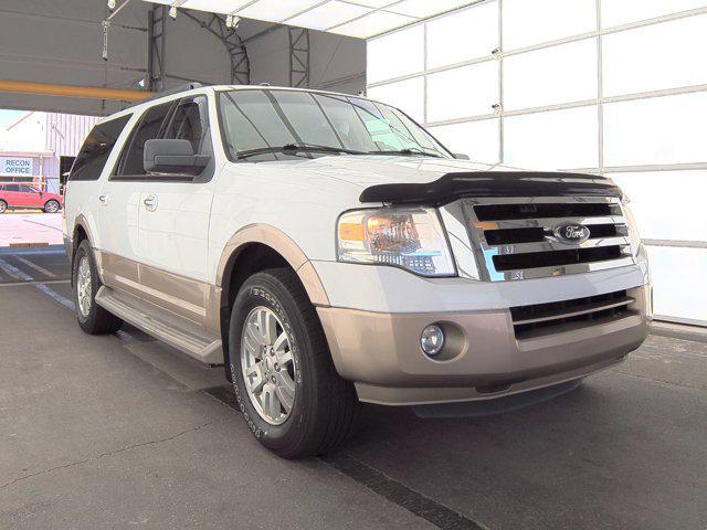 used 2012 Ford Expedition EL car, priced at $12,100