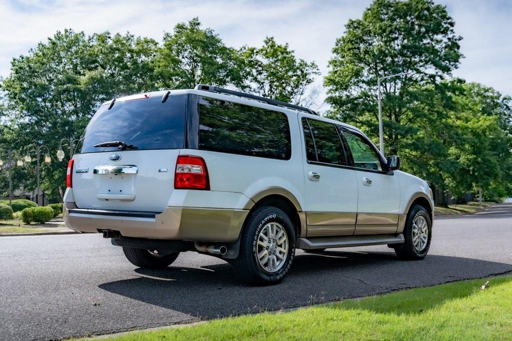 used 2012 Ford Expedition EL car, priced at $14,377