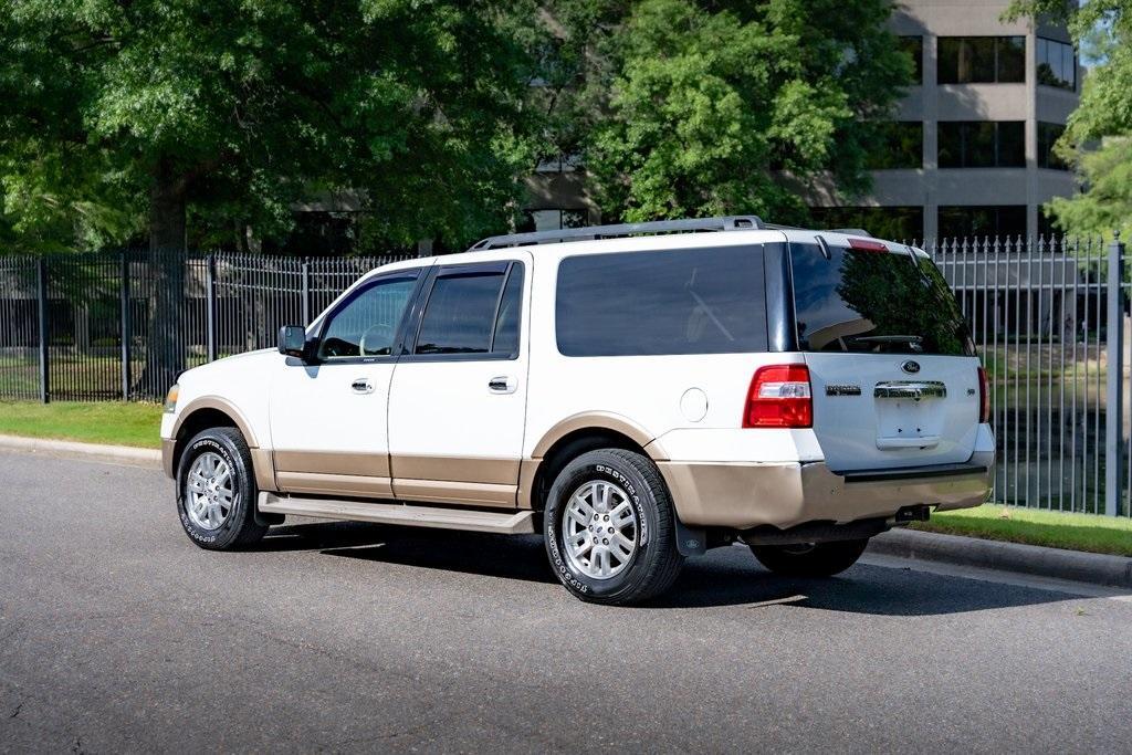 used 2012 Ford Expedition EL car, priced at $14,377