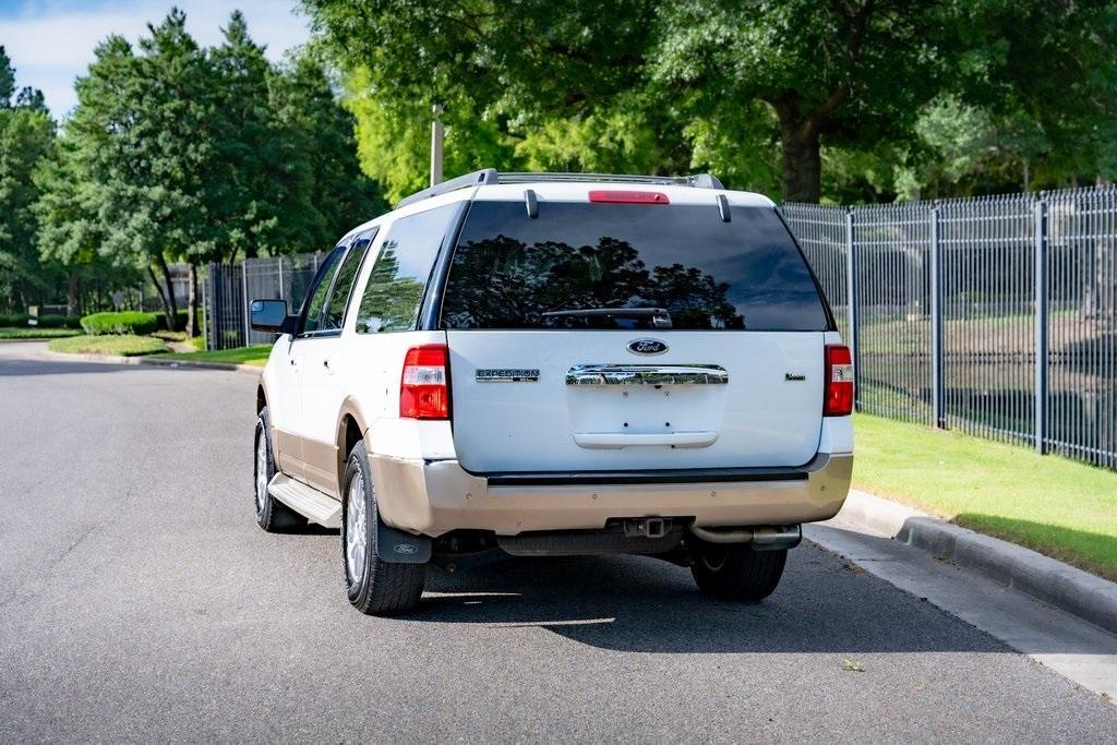 used 2012 Ford Expedition EL car, priced at $14,377