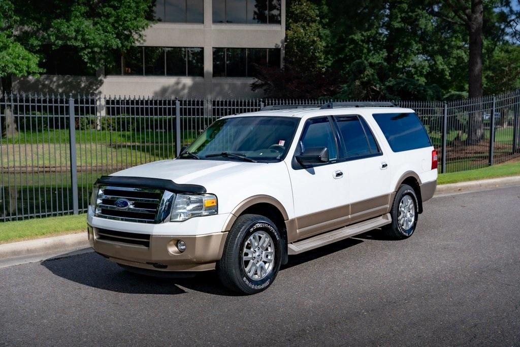 used 2012 Ford Expedition EL car, priced at $14,377