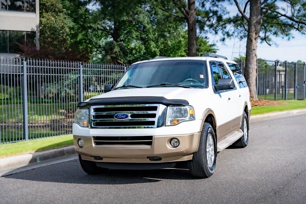 used 2012 Ford Expedition EL car, priced at $14,377