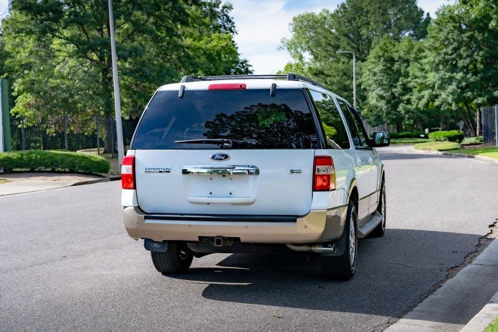 used 2012 Ford Expedition EL car, priced at $14,377