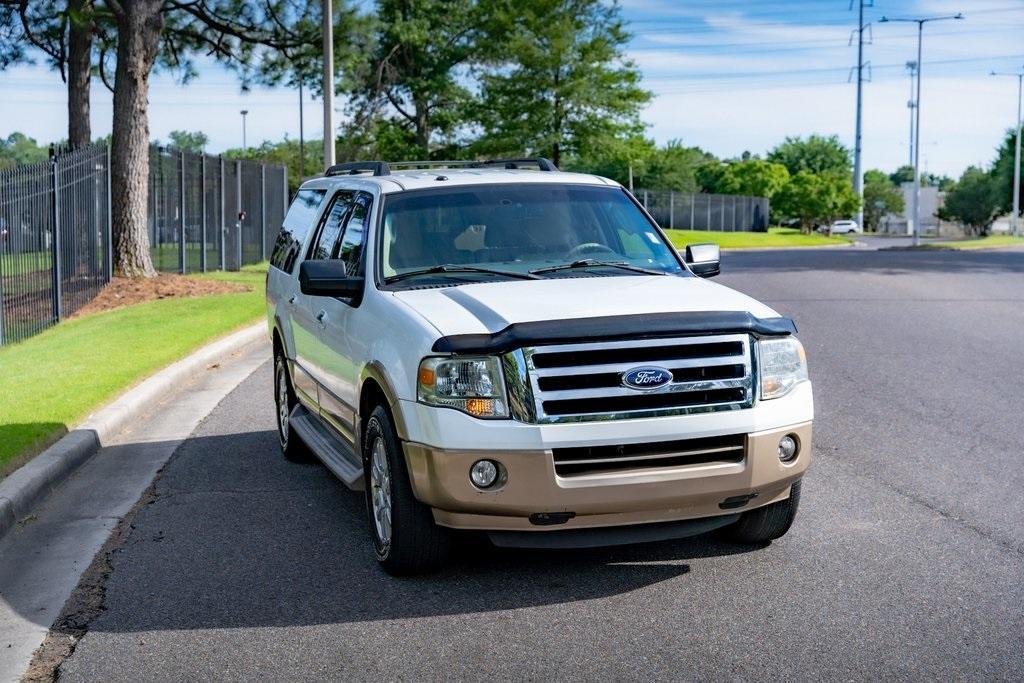 used 2012 Ford Expedition EL car, priced at $14,377