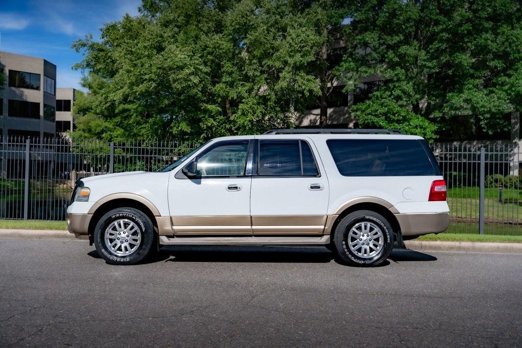 used 2012 Ford Expedition EL car, priced at $14,377