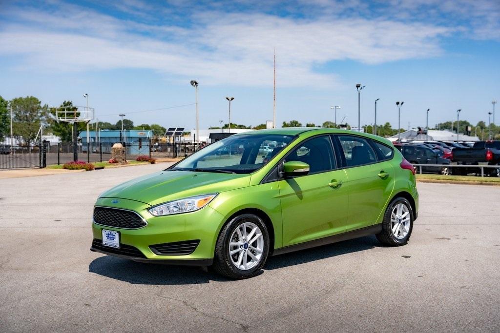 used 2018 Ford Focus car, priced at $11,907