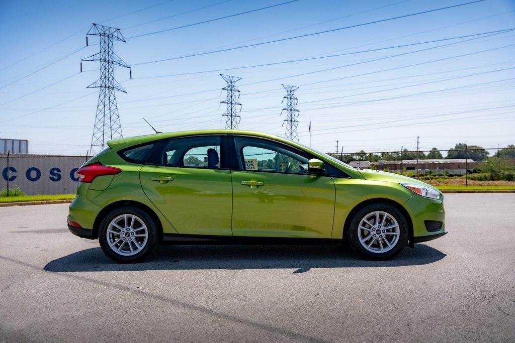 used 2018 Ford Focus car, priced at $11,907