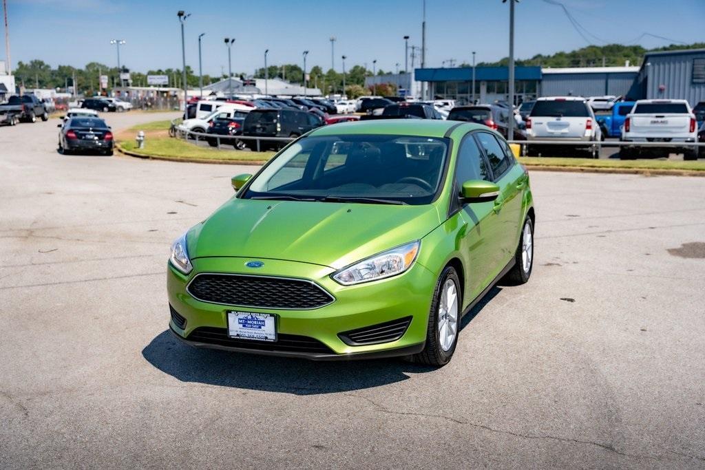 used 2018 Ford Focus car, priced at $11,907