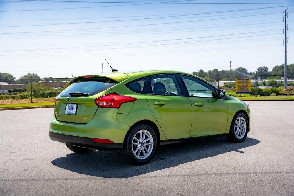 used 2018 Ford Focus car, priced at $11,907