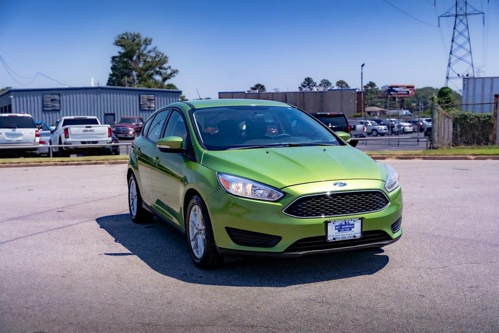 used 2018 Ford Focus car, priced at $11,907