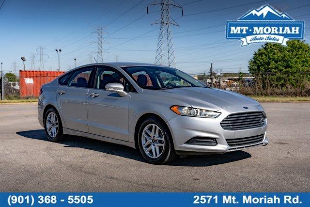 used 2016 Ford Fusion car, priced at $14,800