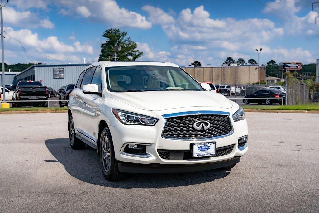 used 2018 INFINITI QX60 car, priced at $21,900