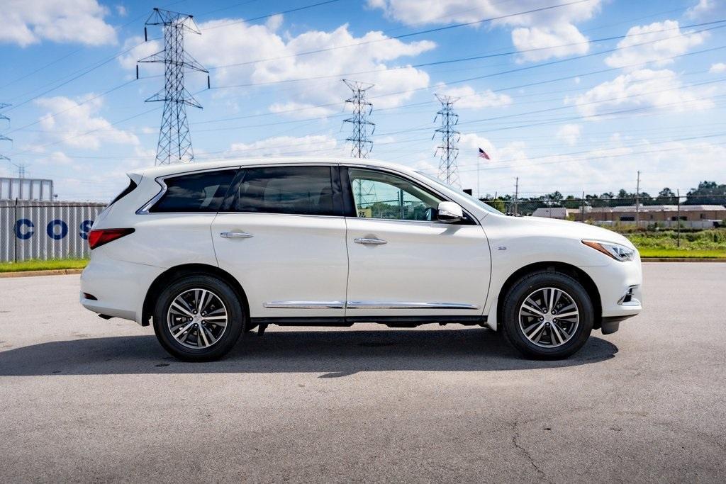 used 2018 INFINITI QX60 car, priced at $21,900