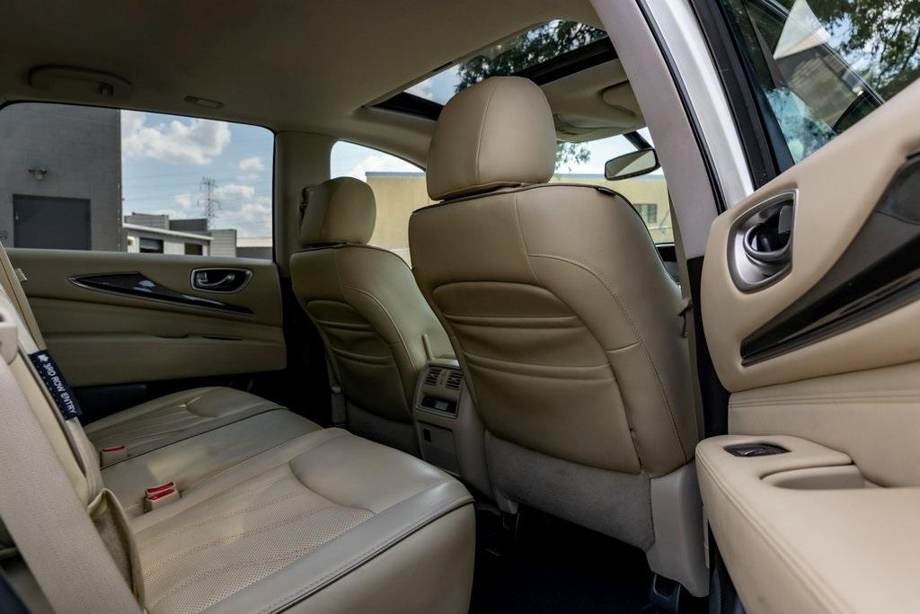 used 2018 INFINITI QX60 car, priced at $21,900