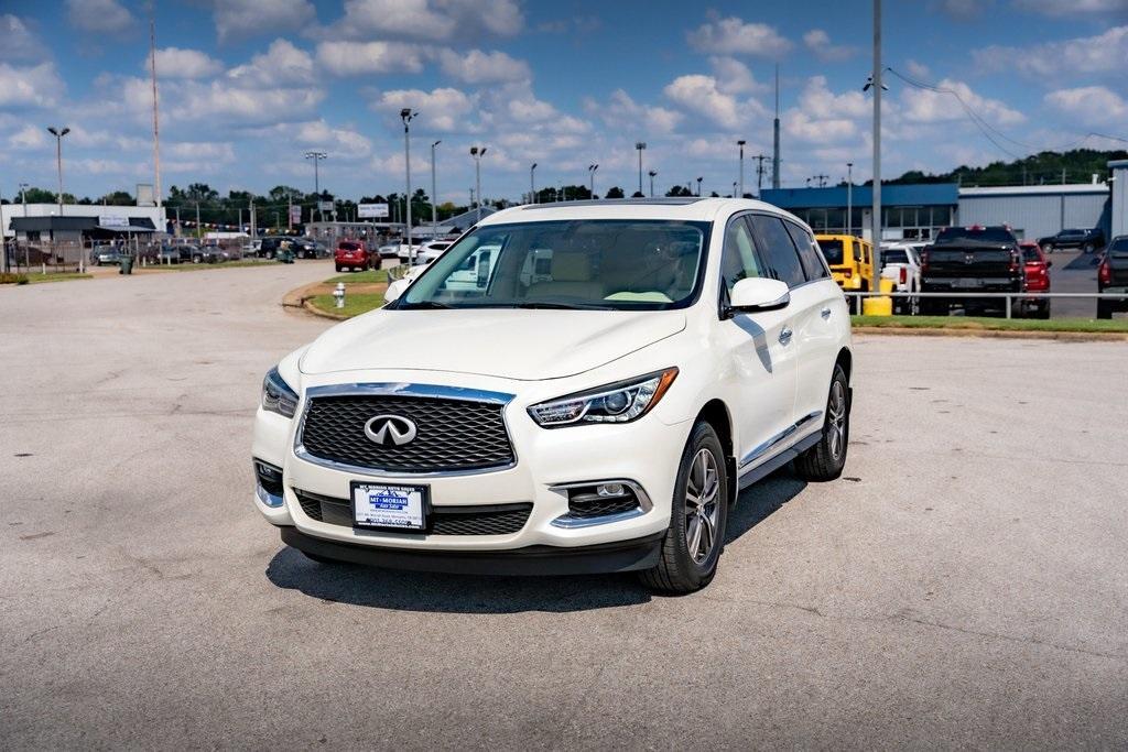 used 2018 INFINITI QX60 car, priced at $21,900