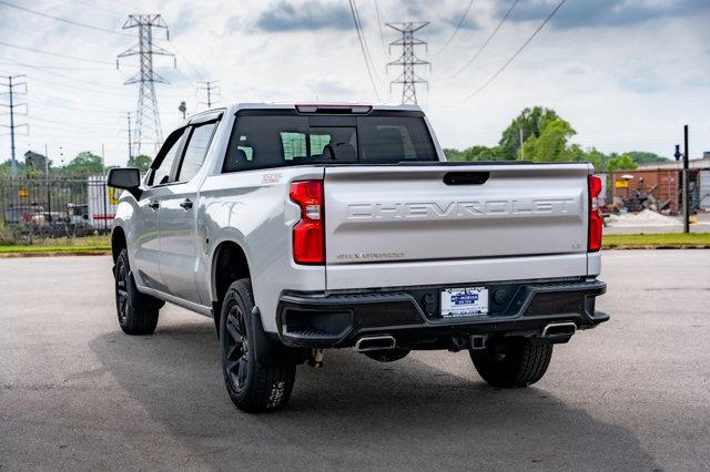 used 2020 Chevrolet Silverado 1500 car, priced at $32,446