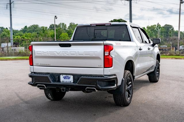 used 2020 Chevrolet Silverado 1500 car, priced at $32,446