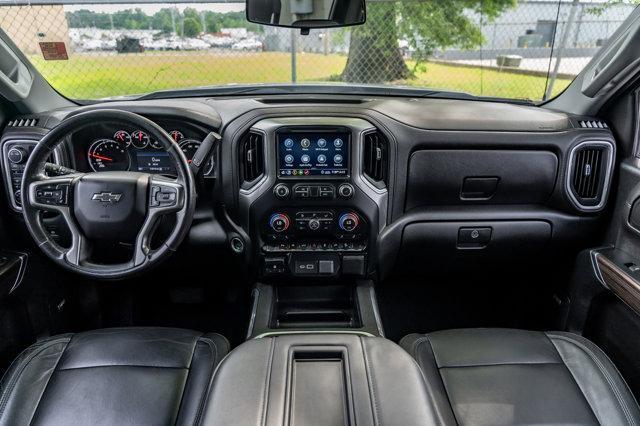 used 2020 Chevrolet Silverado 1500 car, priced at $32,446