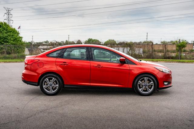 used 2018 Ford Focus car, priced at $16,675