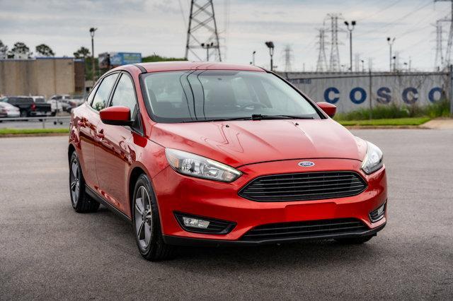 used 2018 Ford Focus car, priced at $16,675