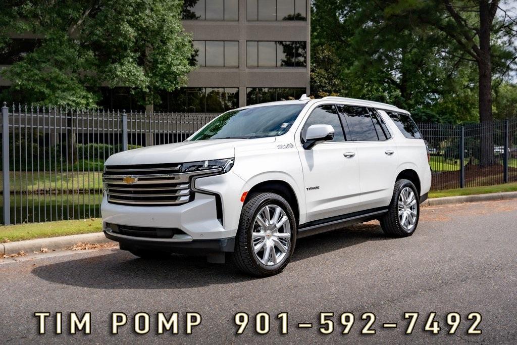 used 2021 Chevrolet Tahoe car, priced at $47,998