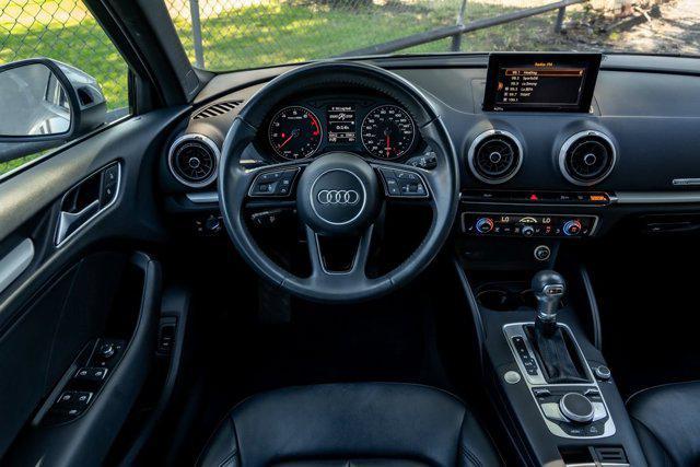 used 2019 Audi A3 car, priced at $17,931