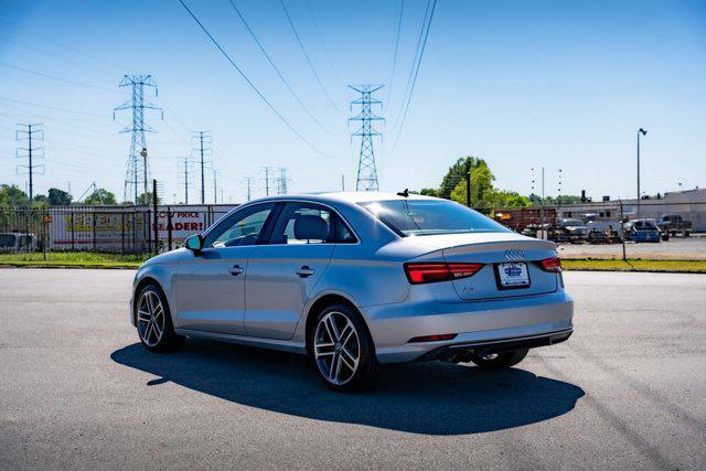 used 2019 Audi A3 car, priced at $17,931