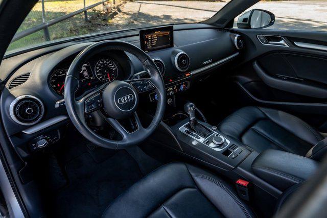 used 2019 Audi A3 car, priced at $17,931