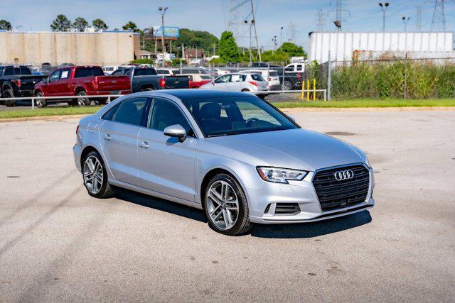 used 2019 Audi A3 car, priced at $17,931