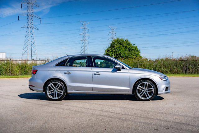 used 2019 Audi A3 car, priced at $17,931