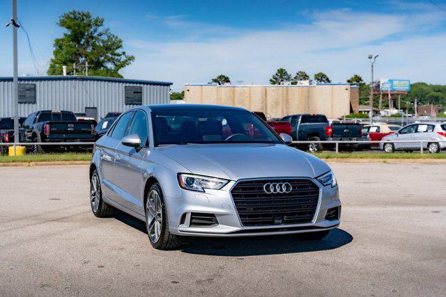 used 2019 Audi A3 car, priced at $17,931