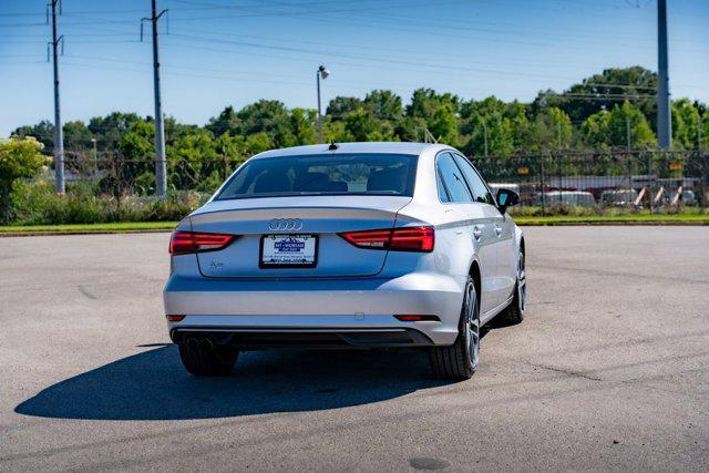 used 2019 Audi A3 car, priced at $17,931