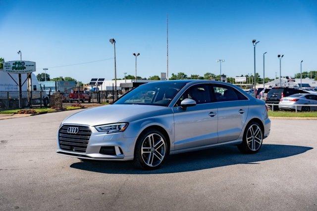 used 2019 Audi A3 car, priced at $20,433