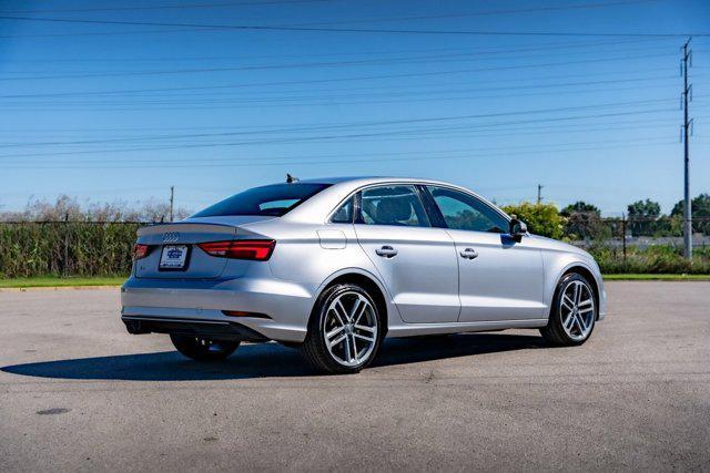 used 2019 Audi A3 car, priced at $17,931