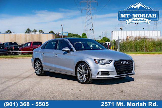 used 2019 Audi A3 car, priced at $17,931