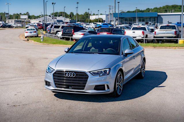 used 2019 Audi A3 car, priced at $17,931