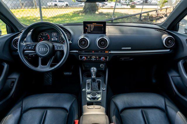 used 2019 Audi A3 car, priced at $17,931