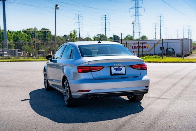 used 2019 Audi A3 car, priced at $20,433