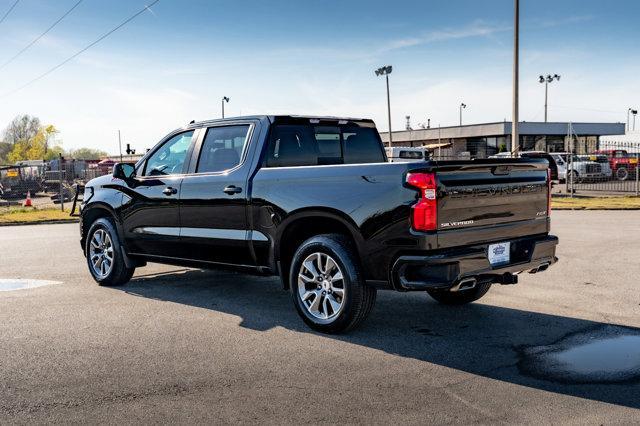 used 2021 Chevrolet Silverado 1500 car, priced at $36,042