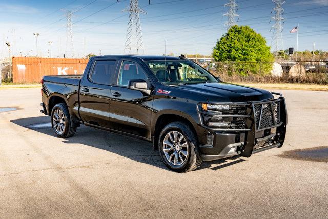 used 2021 Chevrolet Silverado 1500 car, priced at $36,042