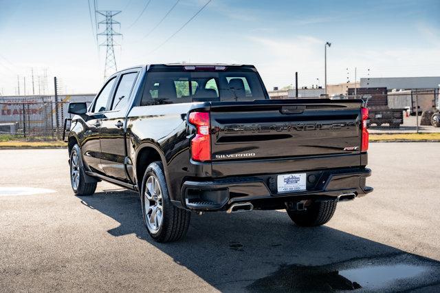 used 2021 Chevrolet Silverado 1500 car, priced at $36,042