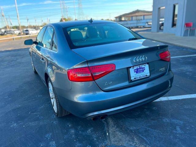 used 2013 Audi A4 car, priced at $13,099
