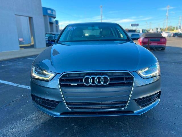 used 2013 Audi A4 car, priced at $13,099