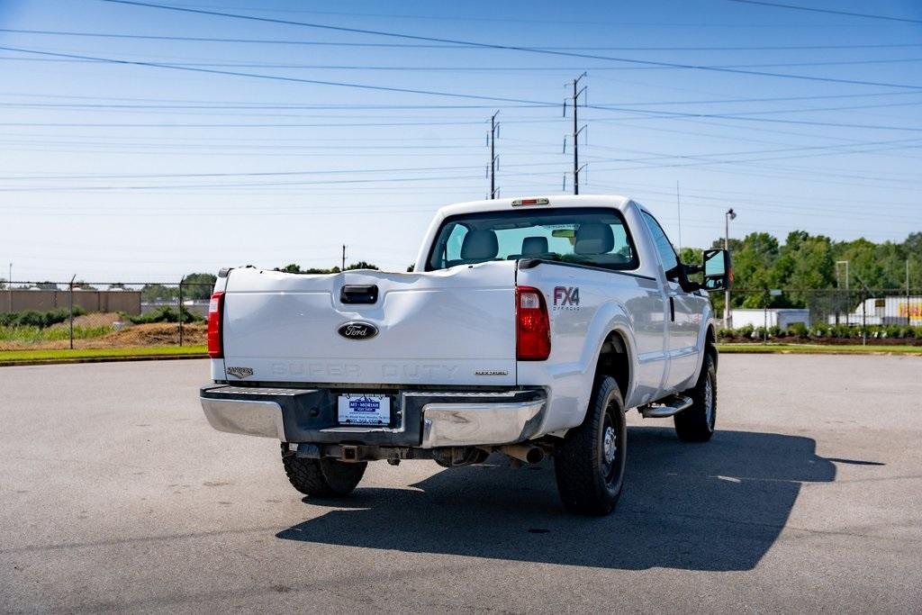 used 2014 Ford F-250 car, priced at $17,925