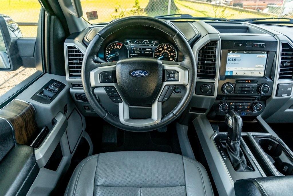 used 2018 Ford F-150 car, priced at $31,826