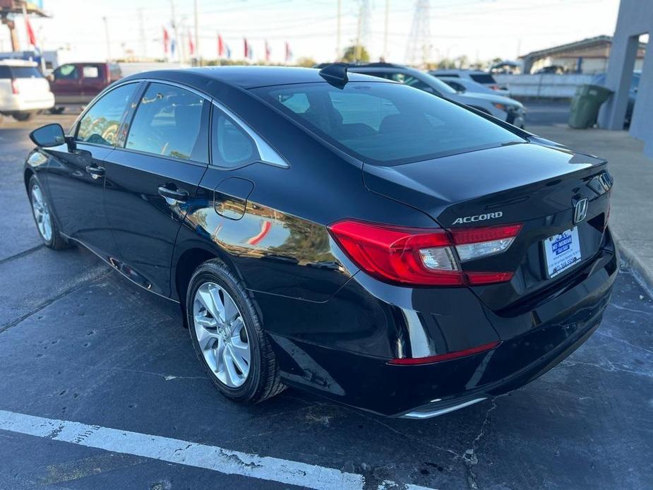 used 2019 Honda Accord car, priced at $19,495